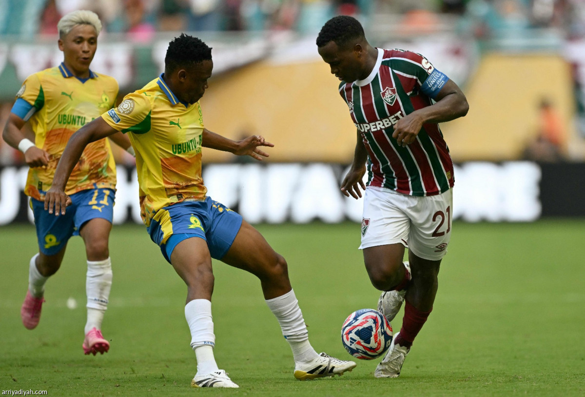 صن داونز يودع