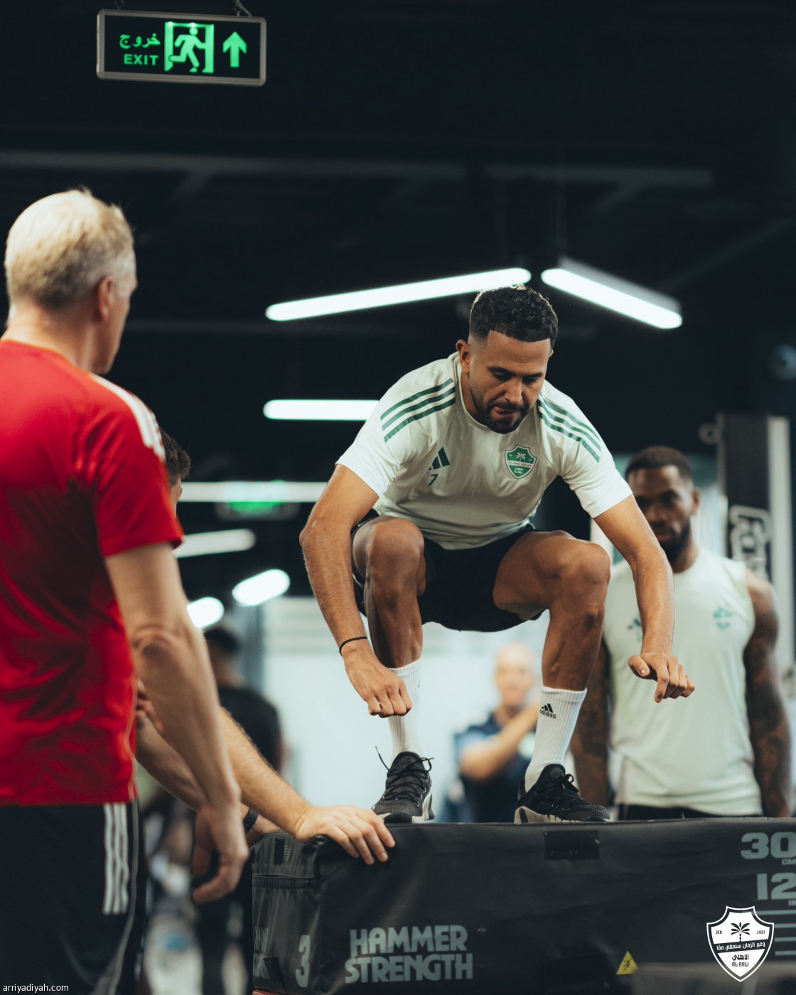 تقوية أهلاوية