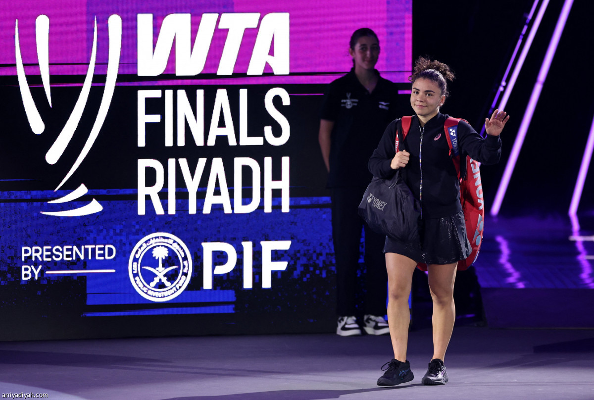 سابالينكا تنتصر