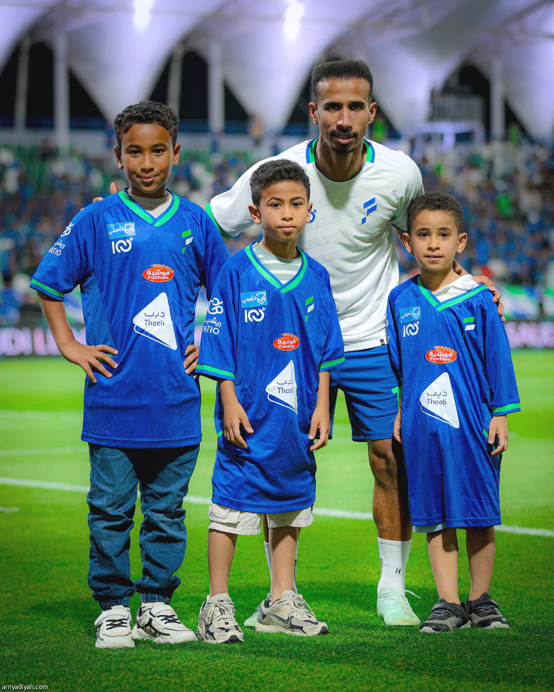 وداع الفهيد