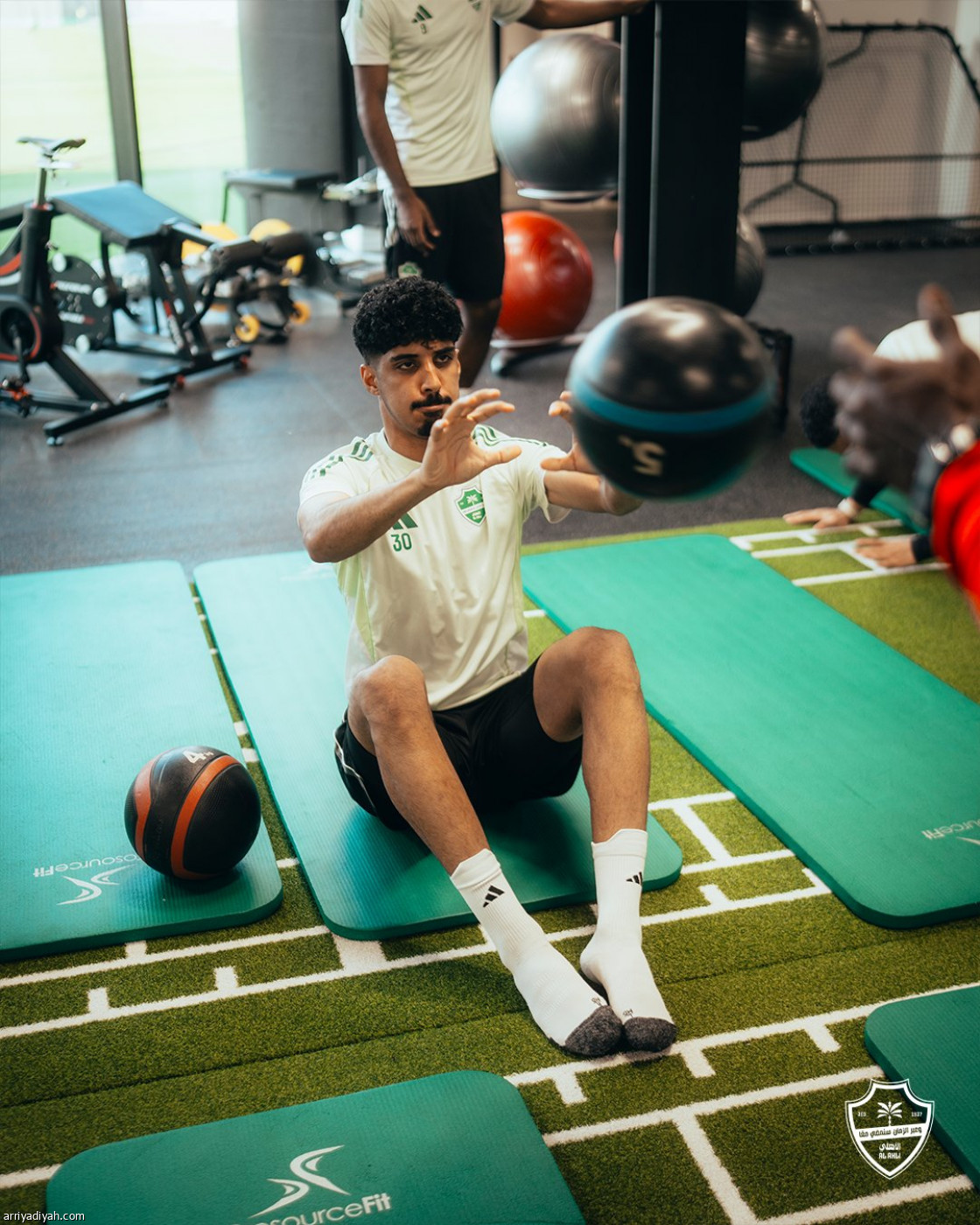 الأهلي مستعد