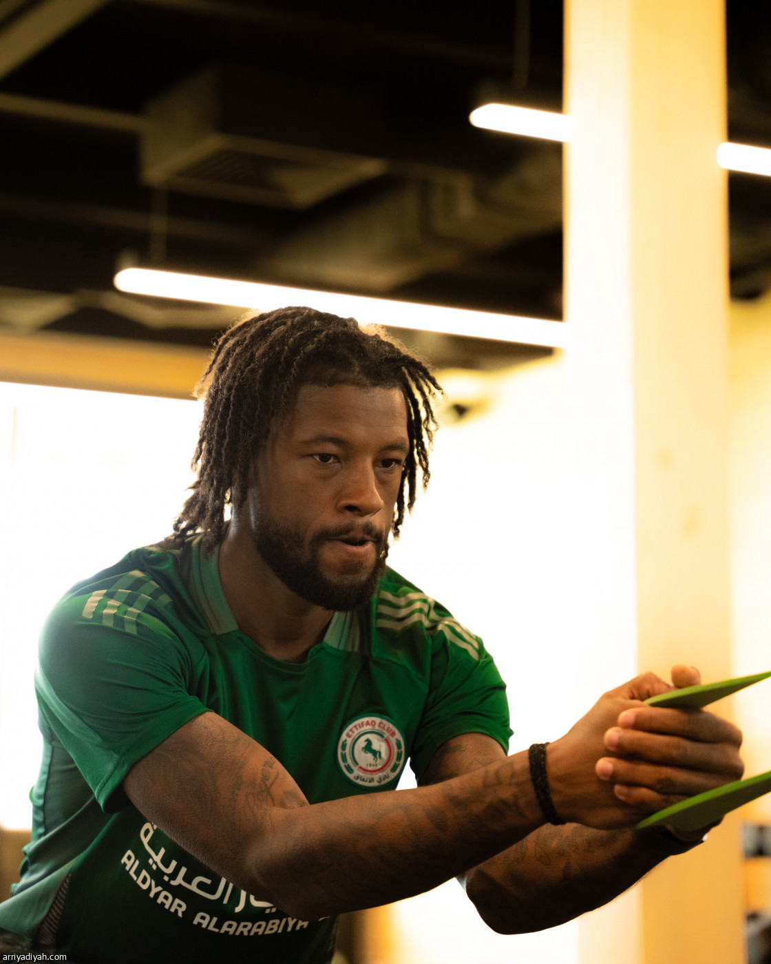 الاتفاق.. بدء الاستعدادات