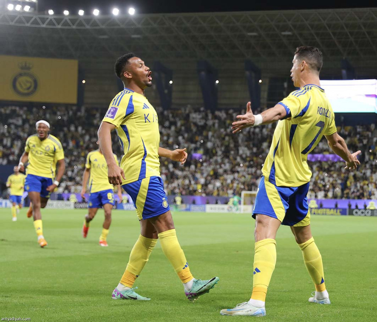 عبور نصراوي