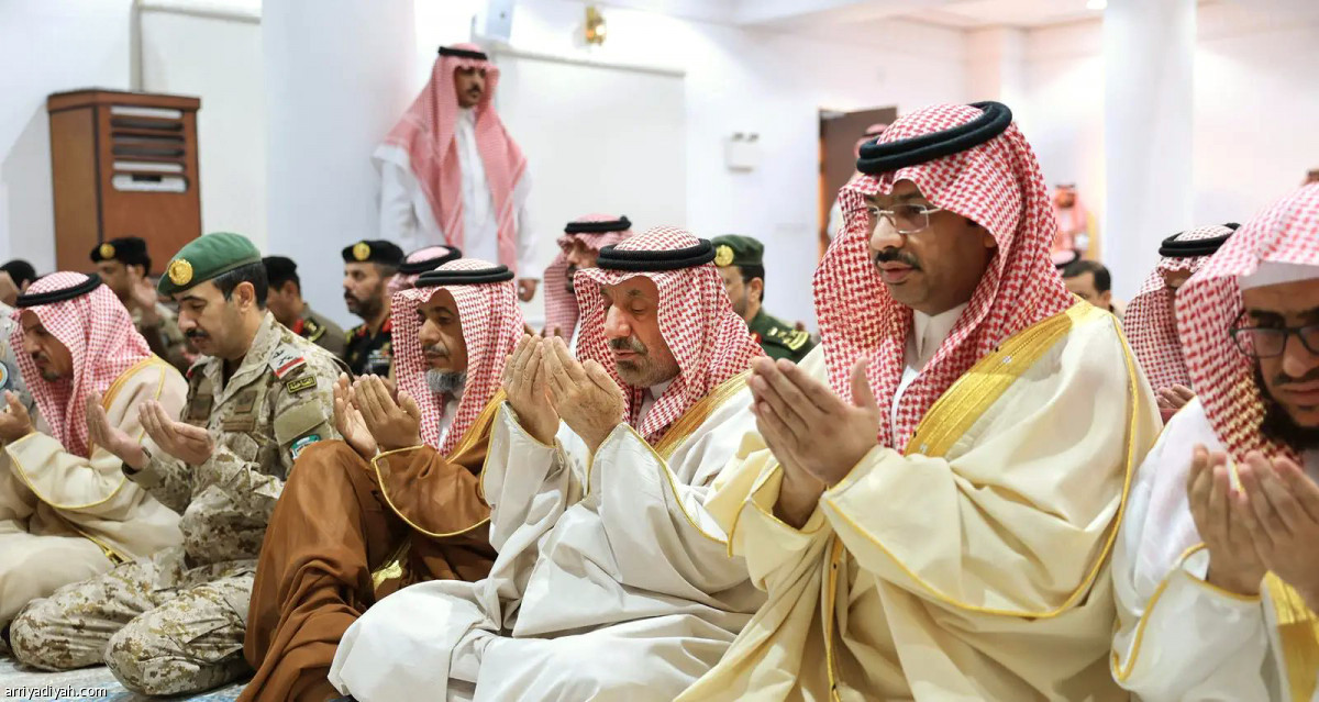 صلاة الاستسقاء