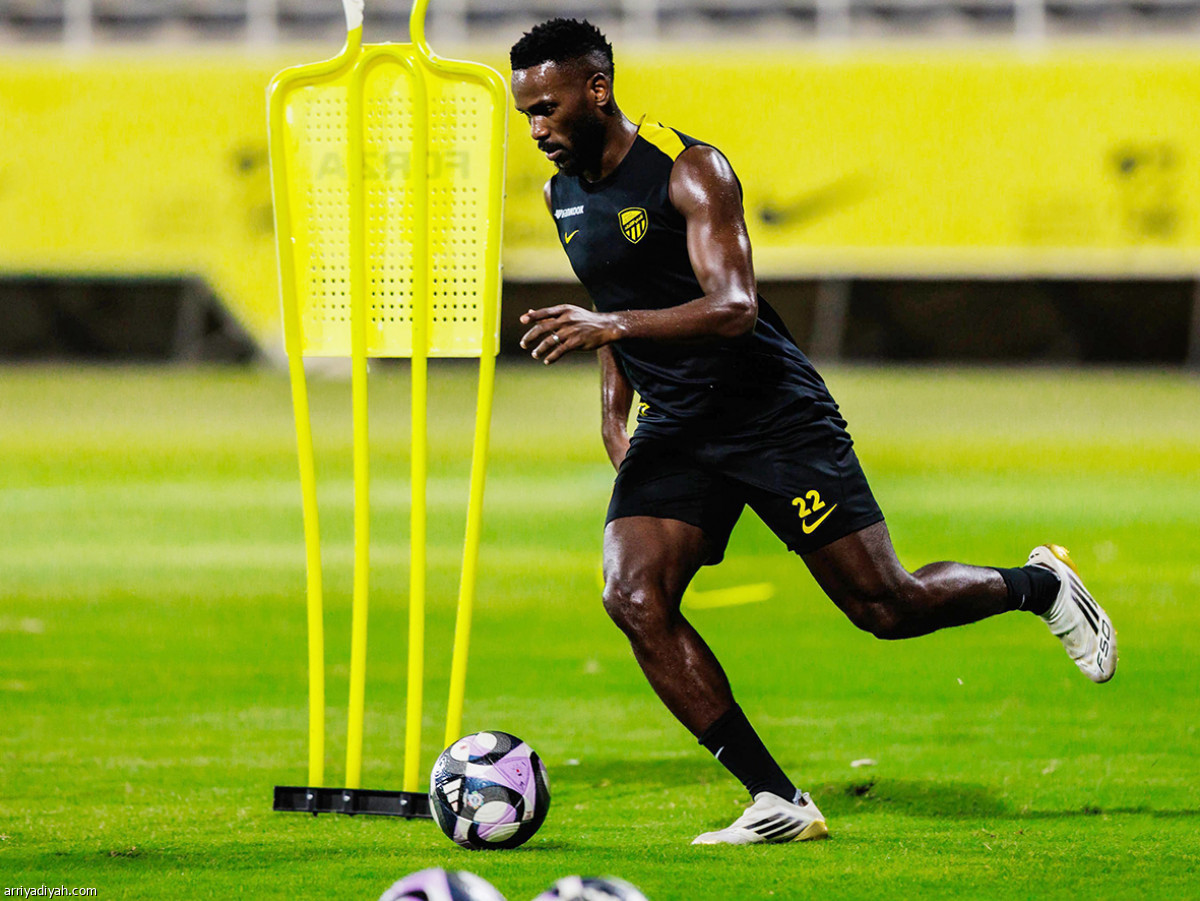 «النمور» يستعدون