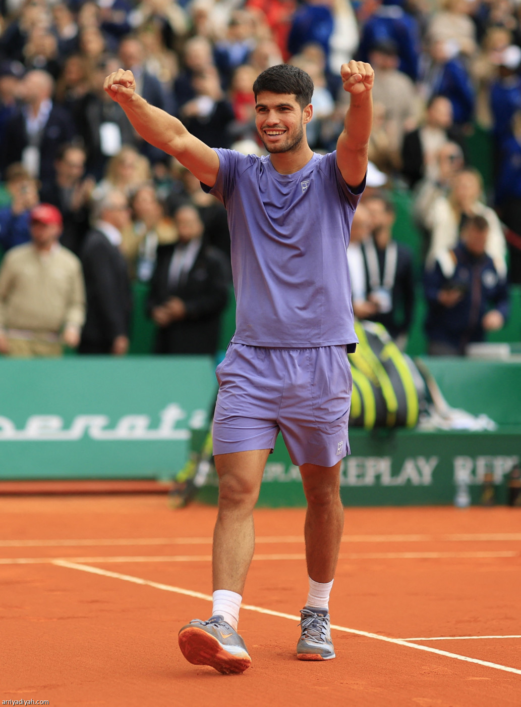 ألكاراز.. بطل