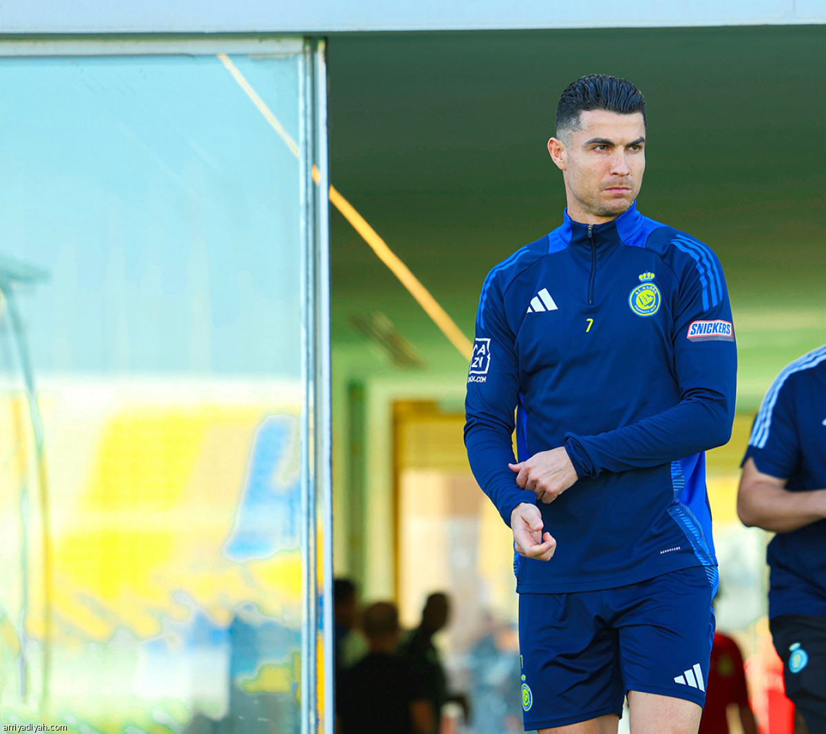 تحضيرات مستمرة