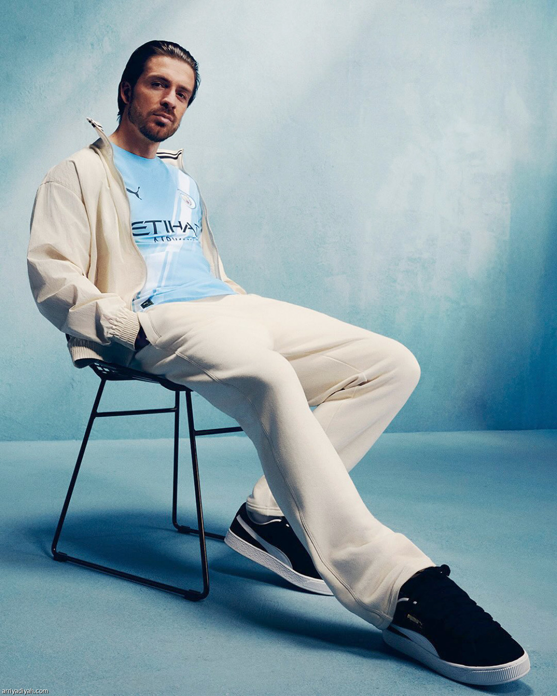 السيتي يعيد الوشاح