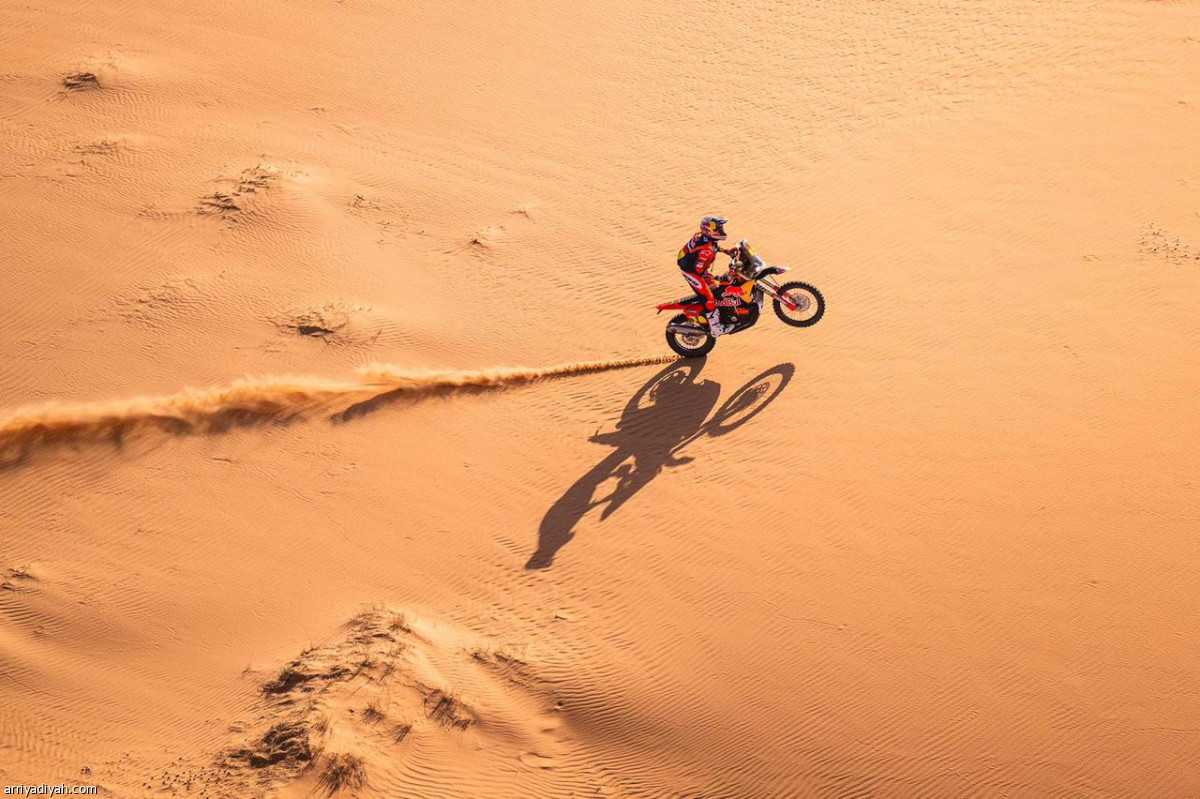 داكار في حائل