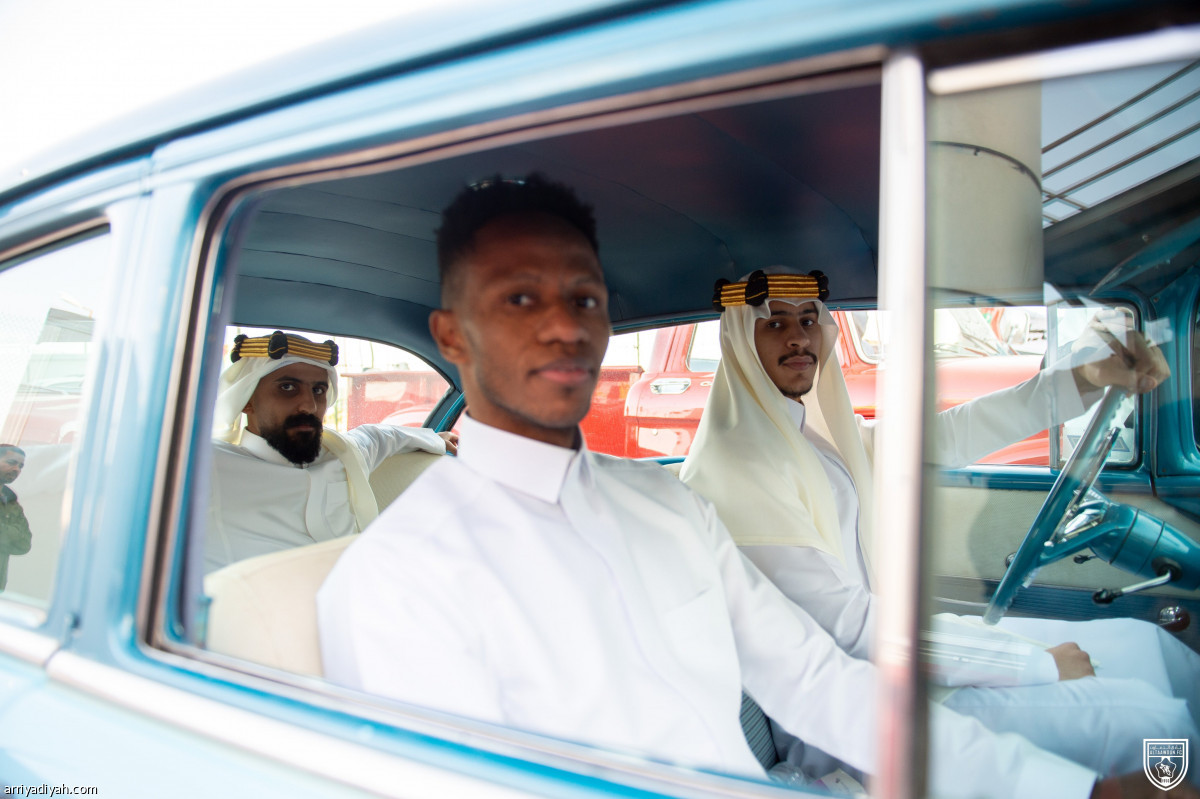 احتفالات وجموس