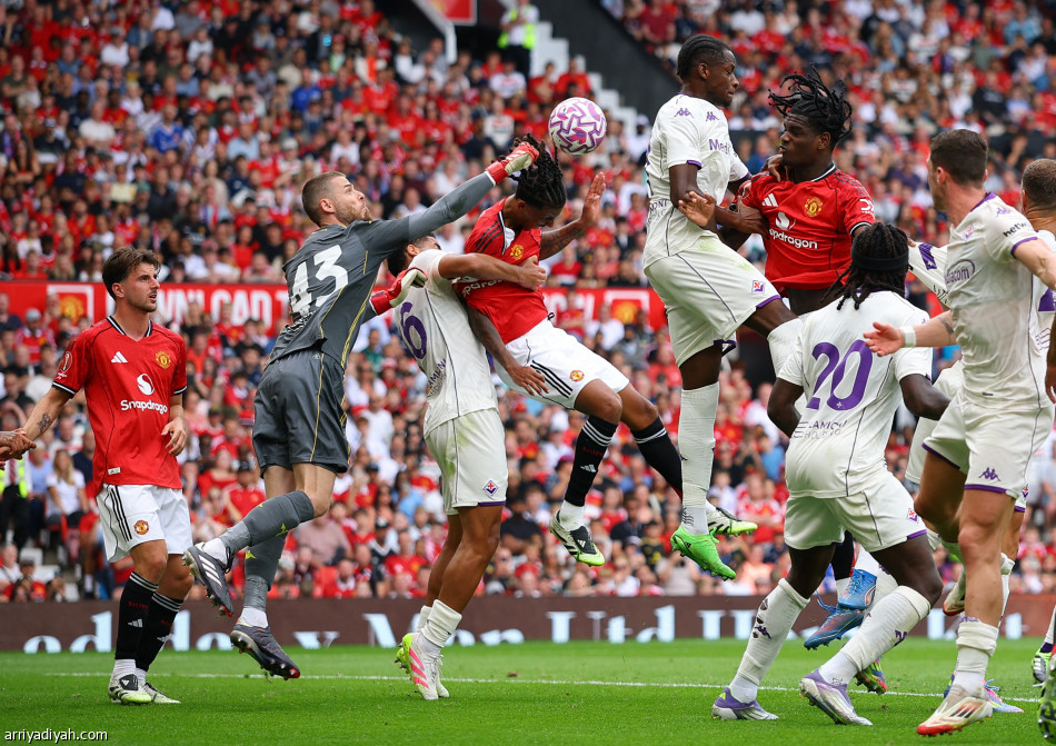 دي خيا.. أمسية خاصة