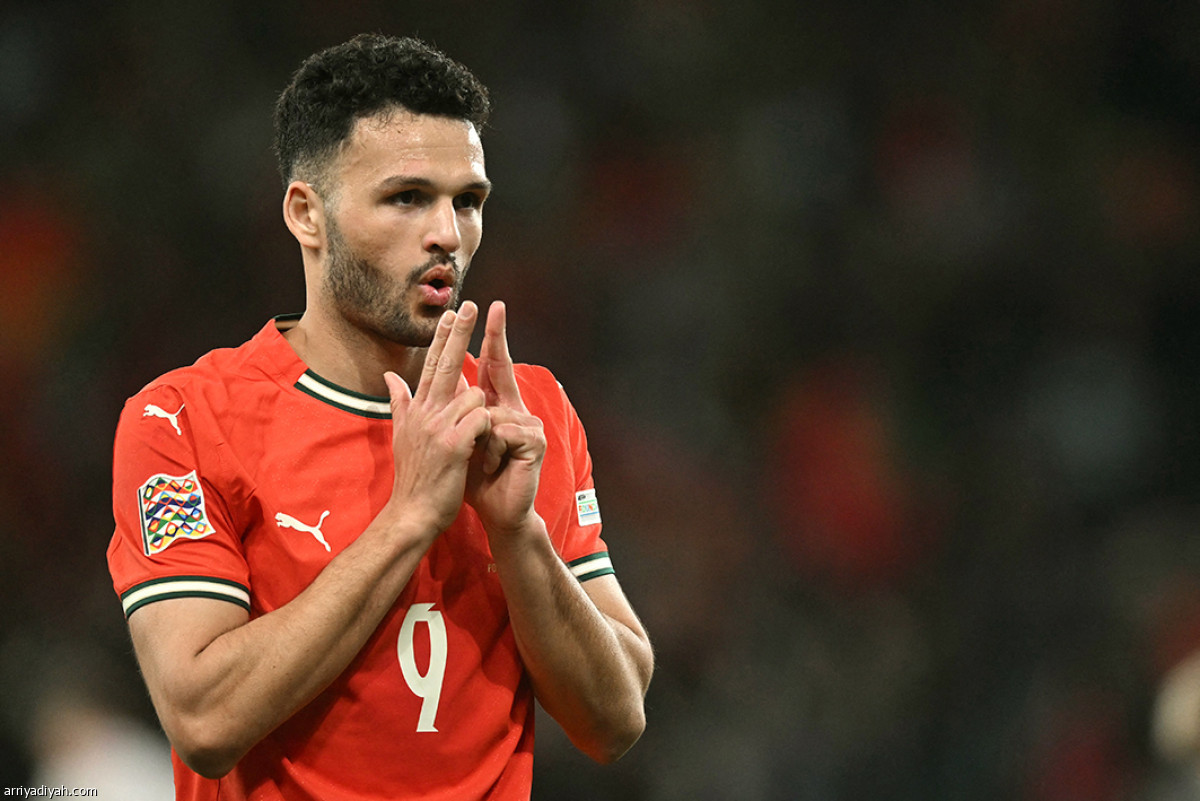 استعراض قوة برتغالي