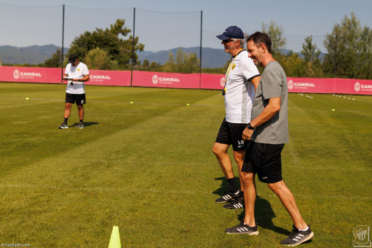 تدريبات صباحية