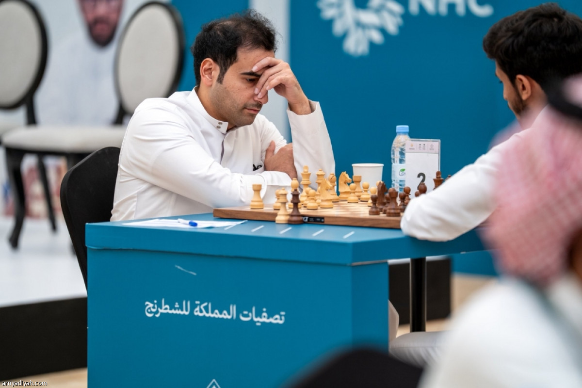 الشطرنج.. انطلاق التصفيات