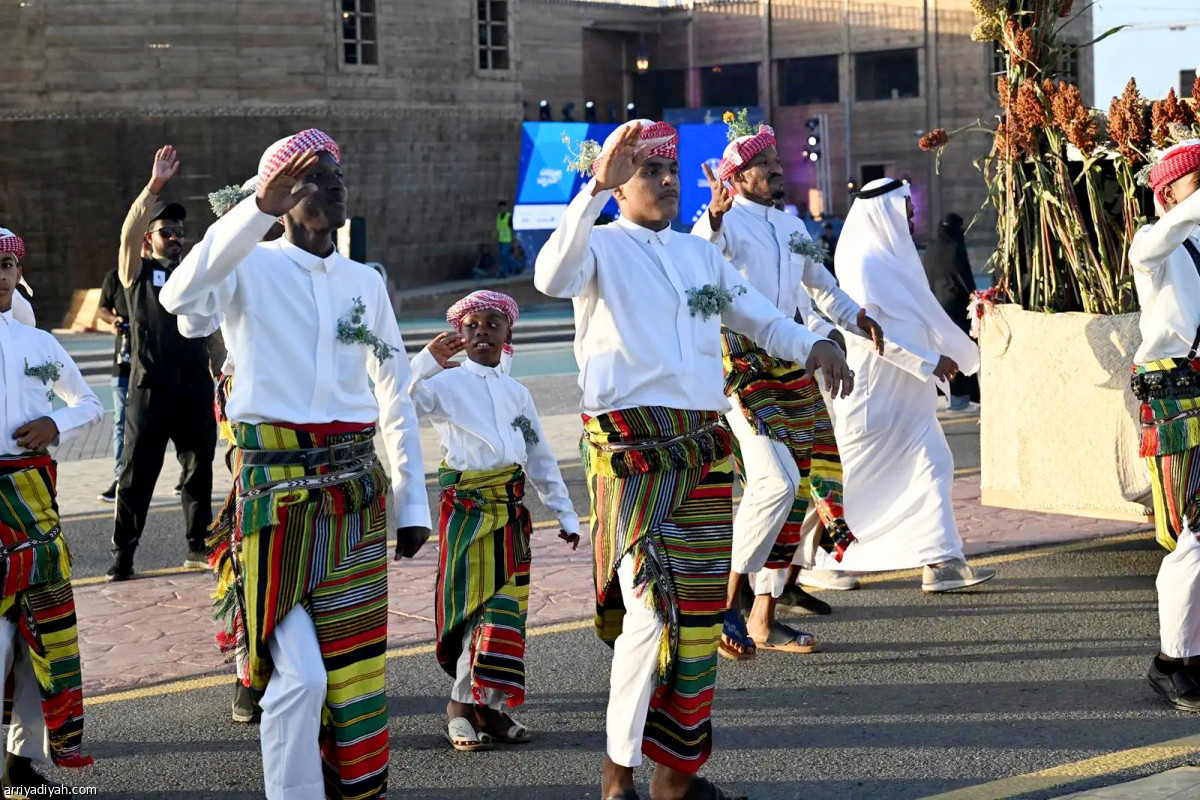 «جازان.. كنوز الطبيعة»